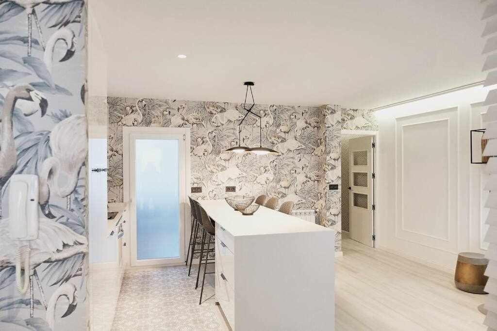 Apartamento Alameda Понтеведра Екстер'єр фото