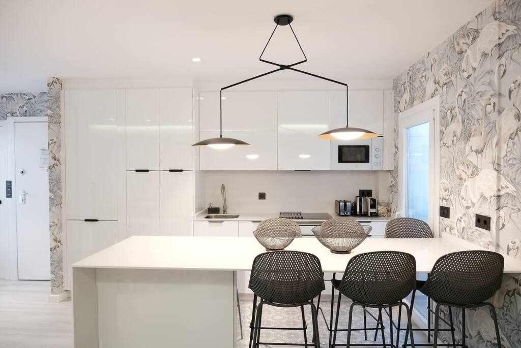 Apartamento Alameda Понтеведра Екстер'єр фото