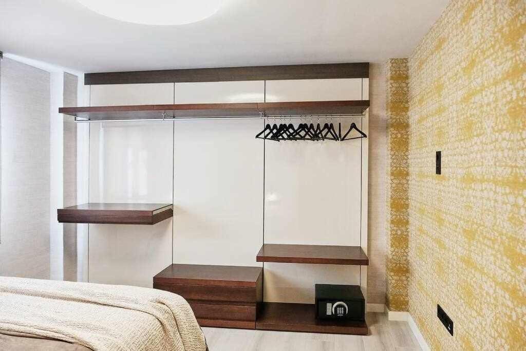 Apartamento Alameda Понтеведра Екстер'єр фото