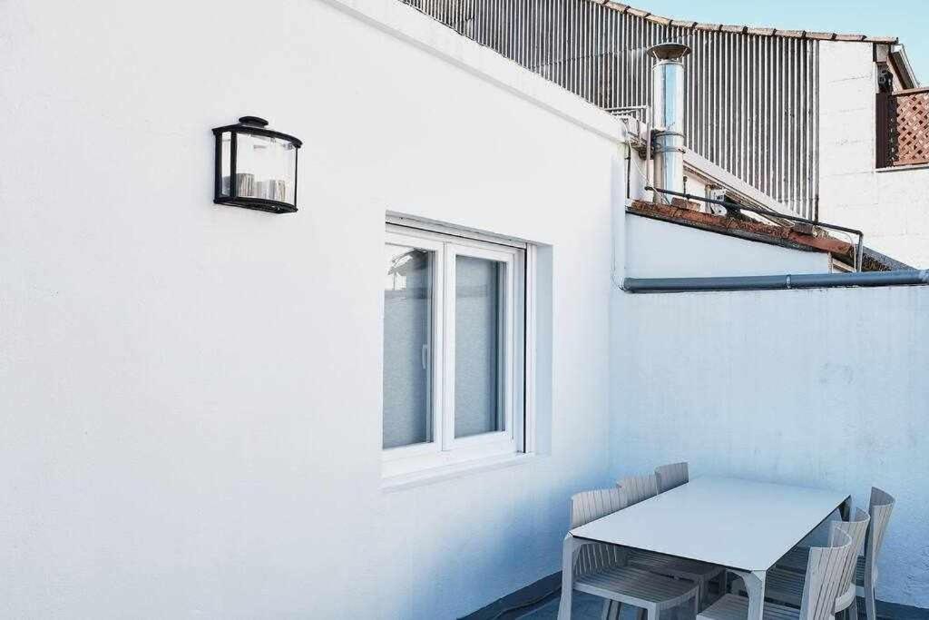 Apartamento Alameda Понтеведра Екстер'єр фото