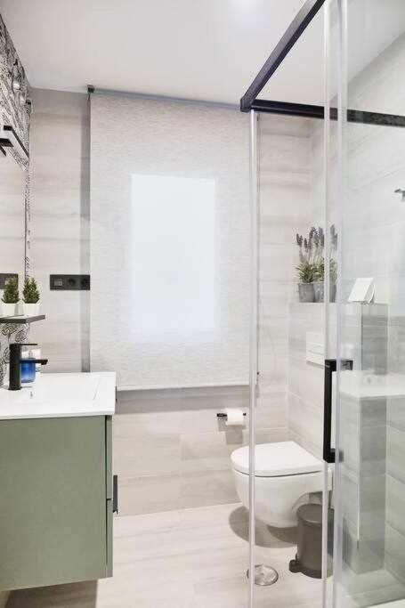 Apartamento Alameda Понтеведра Екстер'єр фото