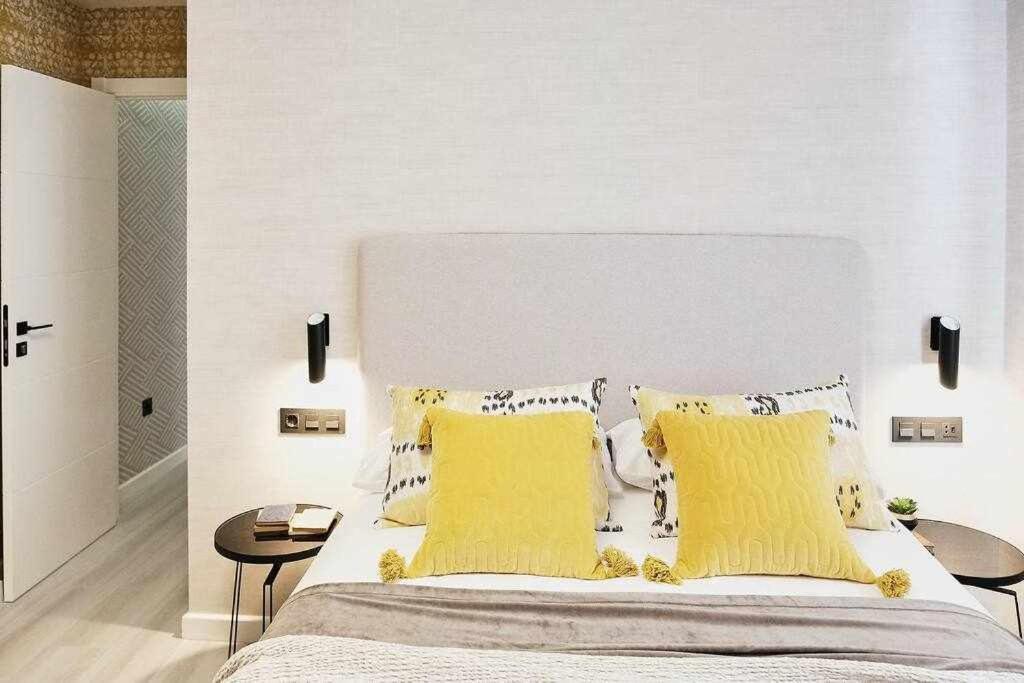Apartamento Alameda Понтеведра Екстер'єр фото
